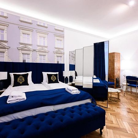 Wislna Main Square Apartments คราคูฟ ภายนอก รูปภาพ