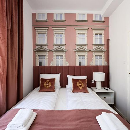 Wislna Main Square Apartments คราคูฟ ภายนอก รูปภาพ
