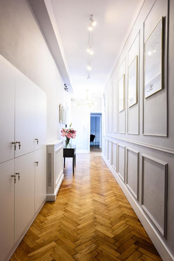 Wislna Main Square Apartments คราคูฟ ภายนอก รูปภาพ