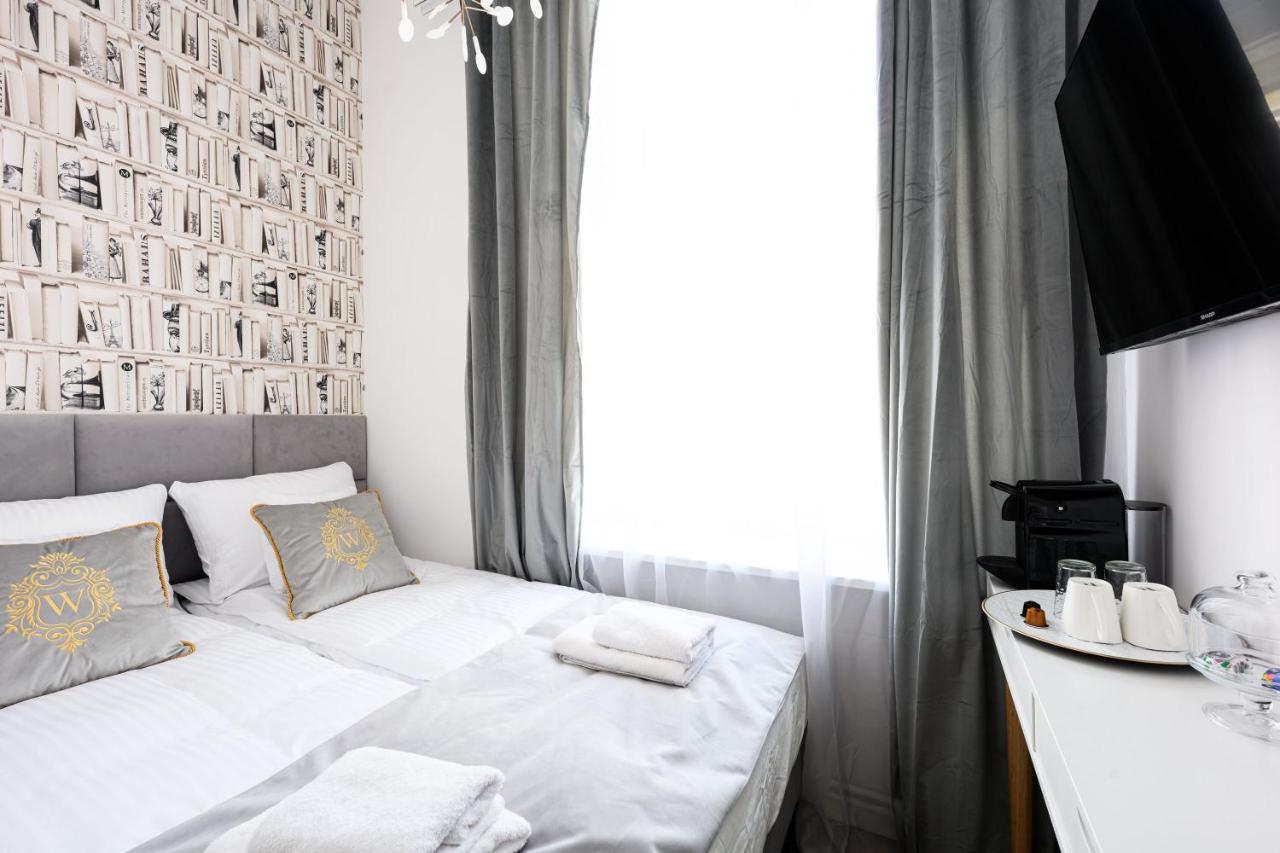 Wislna Main Square Apartments คราคูฟ ภายนอก รูปภาพ