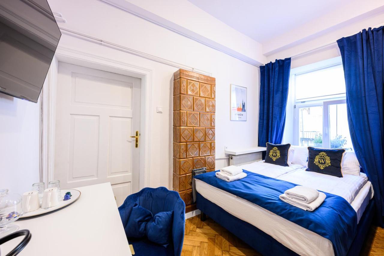 Wislna Main Square Apartments คราคูฟ ภายนอก รูปภาพ