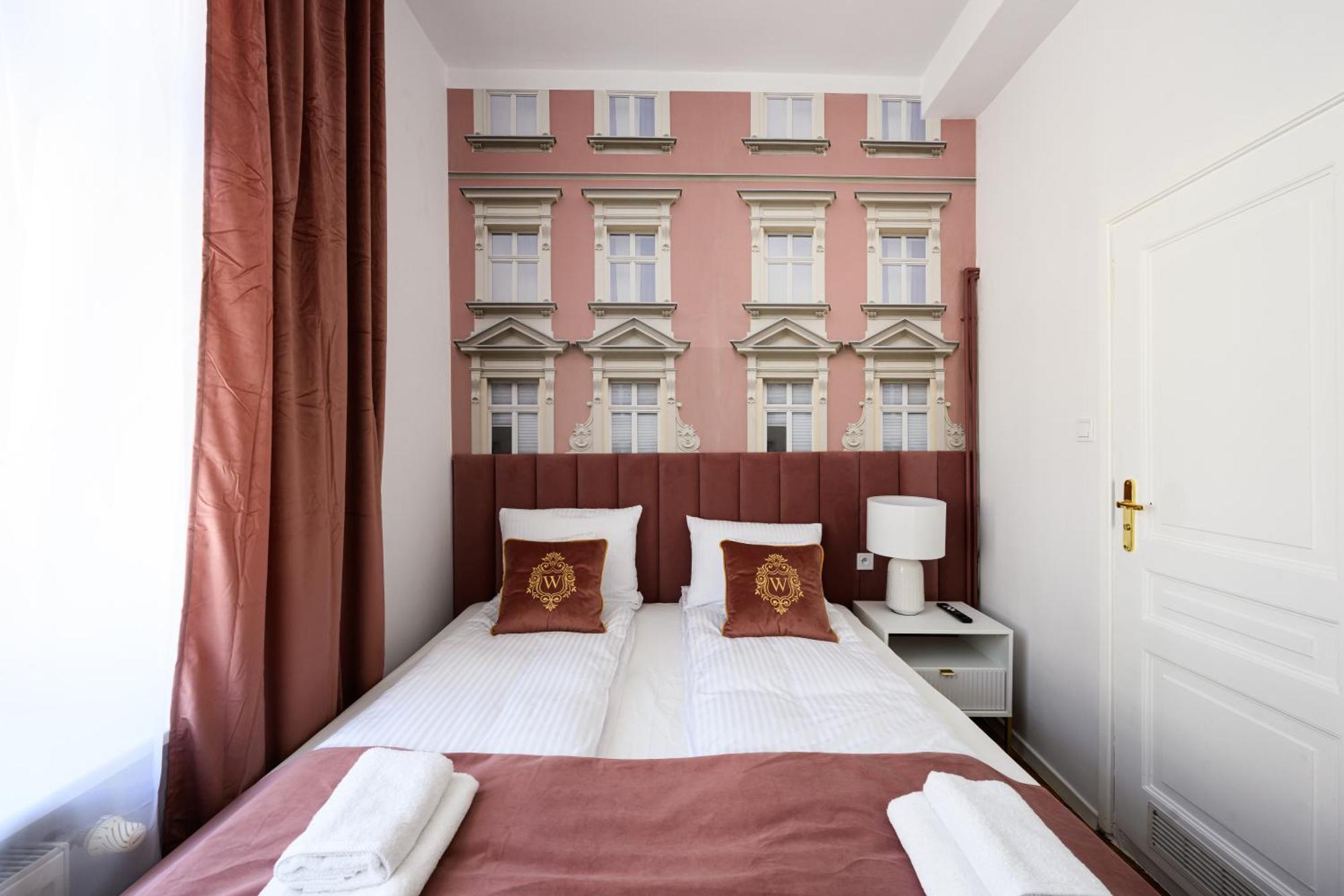 Wislna Main Square Apartments คราคูฟ ภายนอก รูปภาพ